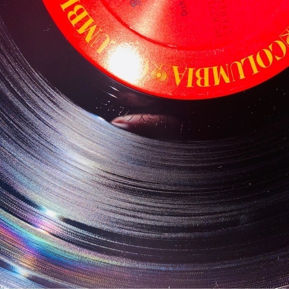 RARE Miles Davis LP - Original Press (see pics/etchings and cover) excellent ++ - Picture 13 of 14